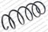 LESJ?FORS 4000726 Coil Spring